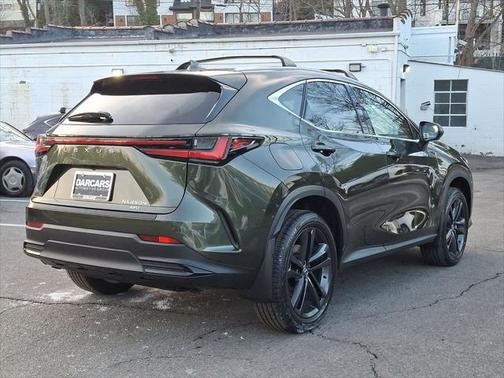 2025 Lexus NX 450h+ Luxury