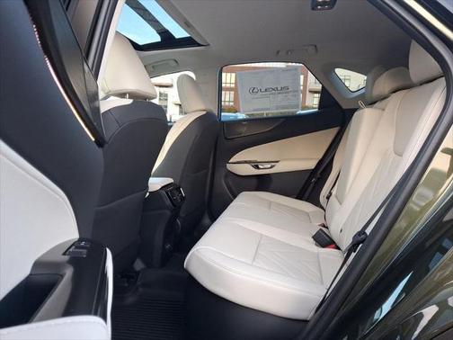2025 Lexus NX 450h+ Luxury