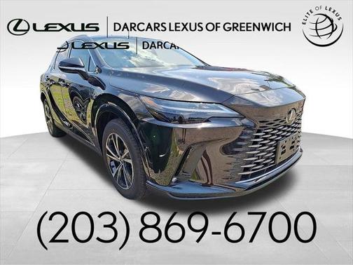 2025 Lexus RX 350 Base