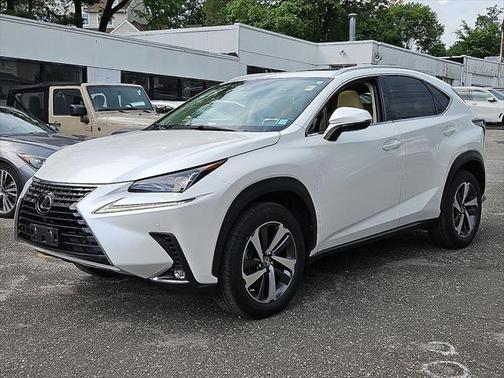 2020 Lexus NX 300 Luxury