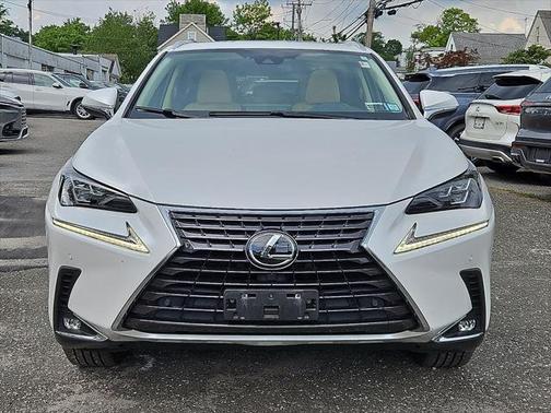 2020 Lexus NX 300 Luxury