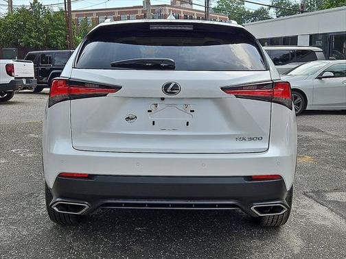 2020 Lexus NX 300 Luxury