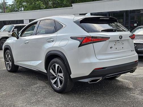 2020 Lexus NX 300 Luxury