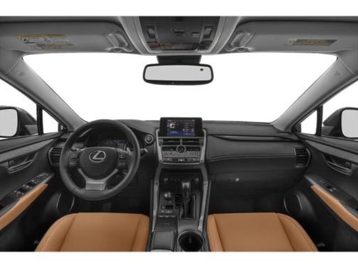 2020 Lexus NX 300 Luxury