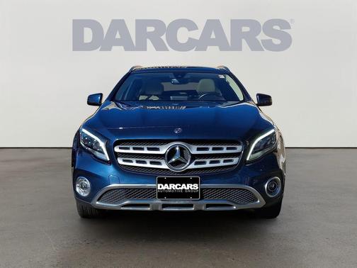 2019 Mercedes-Benz GLA 250 4MATIC