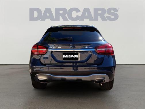 2019 Mercedes-Benz GLA 250 4MATIC