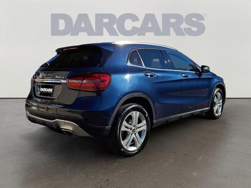 2019 Mercedes-Benz GLA 250 4MATIC