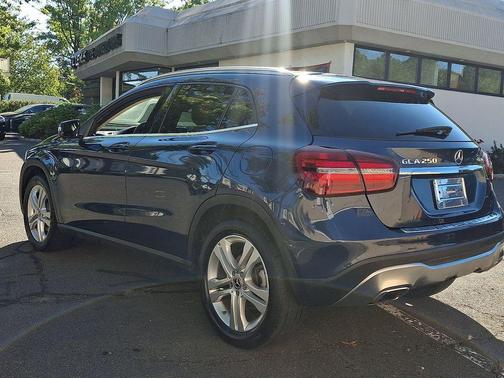 2019 Mercedes-Benz GLA 250 4MATIC