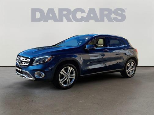 2019 Mercedes-Benz GLA 250 4MATIC