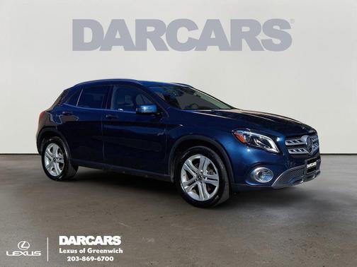 2019 Mercedes-Benz GLA 250 4MATIC