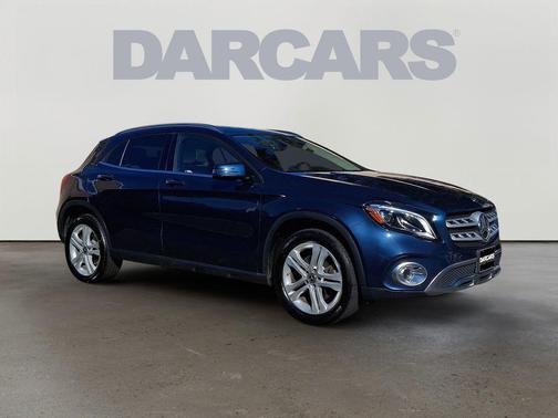 2019 Mercedes-Benz GLA 250 4MATIC