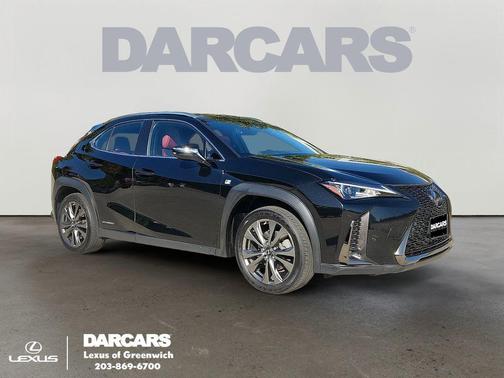 2020 Lexus UX 250h F Sport