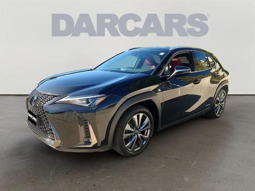 2020 Lexus UX 250h F Sport