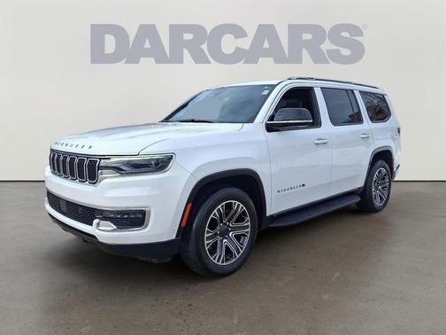 2024 Jeep Wagoneer Series I 4x4