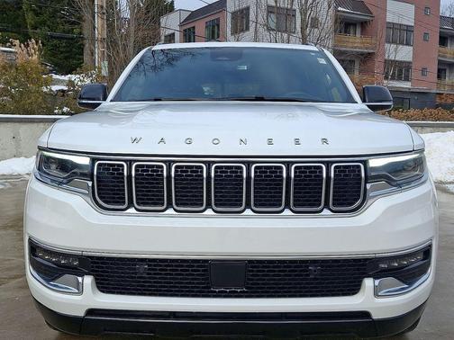 2024 Jeep Wagoneer Series I 4x4