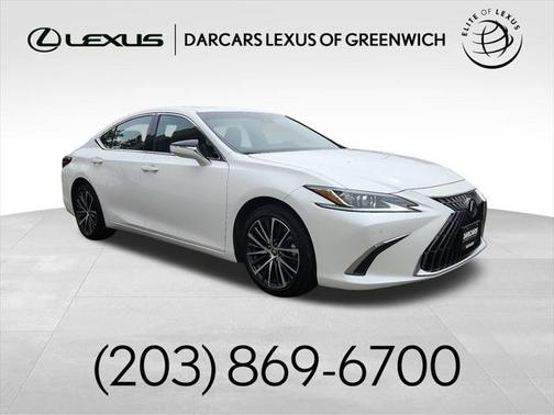 2025 Lexus ES 350 Premium