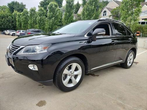 2013 Lexus RX 350 F Sport