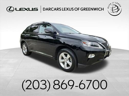 2013 Lexus RX 350 F Sport