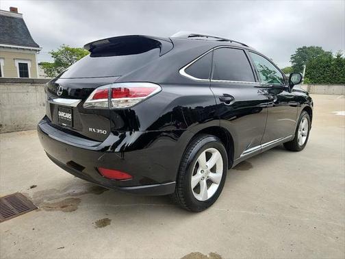 2013 Lexus RX 350 F Sport
