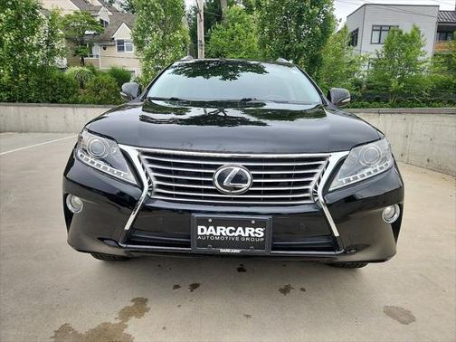 2013 Lexus RX 350 F Sport