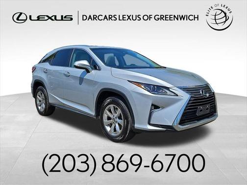 2019 Lexus RX 350 Base