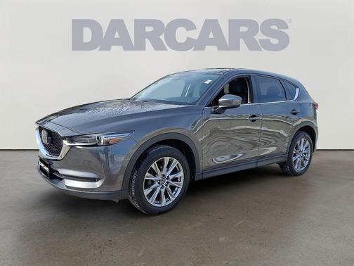 2019 Mazda CX-5 Grand Touring