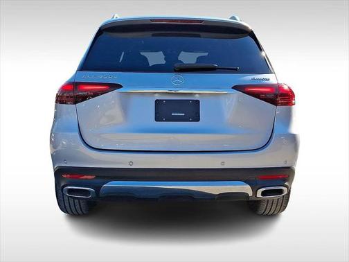 2024 Mercedes-Benz GLE 450 Plug-In Hybrid 4MATIC