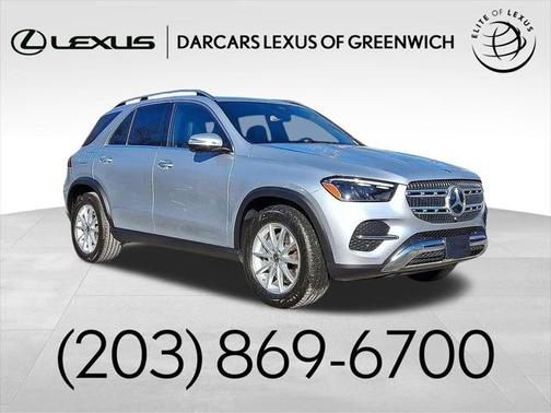 2024 Mercedes-Benz GLE 450 Plug-In Hybrid 4MATIC