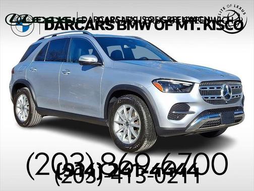 2024 Mercedes-Benz GLE 450 Plug-In Hybrid 4MATIC