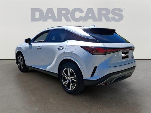 Eminent White Pearl 2025 Lexus RX 350 Premium