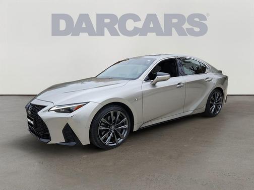 2022 Lexus IS 350 Base