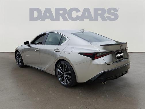 2022 Lexus IS 350 Base