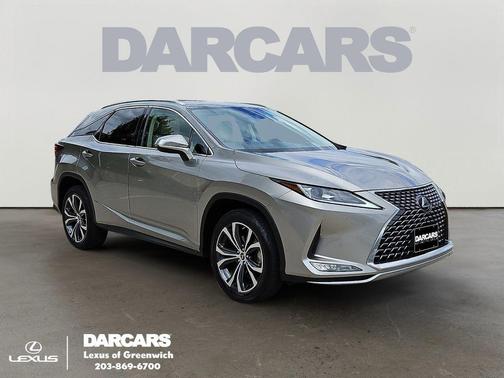 2022 Lexus RX 350 Premium