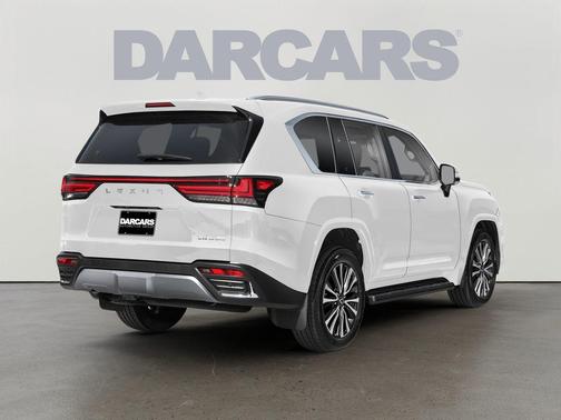 2025 Lexus LX 600 Luxury