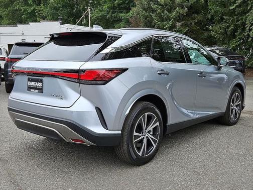 2025 Lexus RX 350 Base