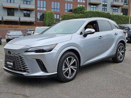 2025 Lexus RX 350 Base