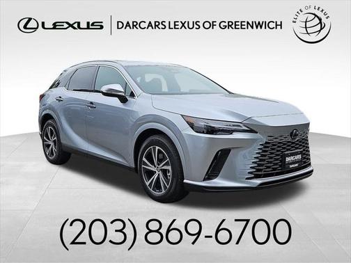 2025 Lexus RX 350 Base
