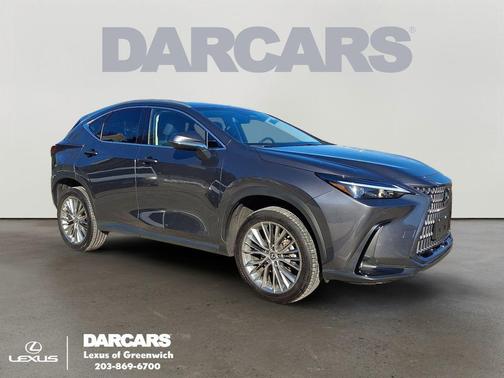 2023 Lexus NX 350h Premium