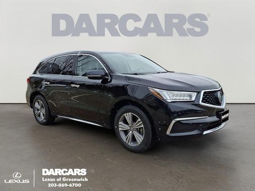 2020 Acura MDX 3.5L