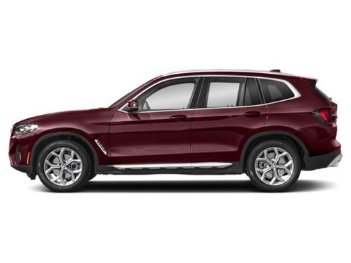 Aventurin Red Metallic 2023 BMW X3 xDrive30i
