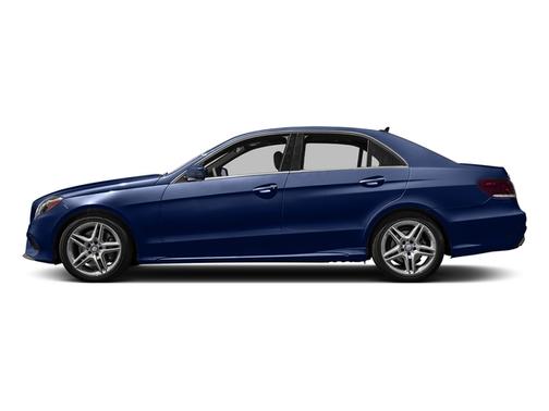 2016 Mercedes-Benz E-Class 4MATIC