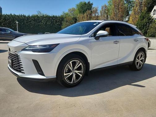 2023 Lexus RX 350 Base