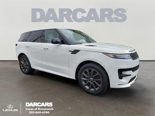 2024 Land Rover Range Rover Sport SE
