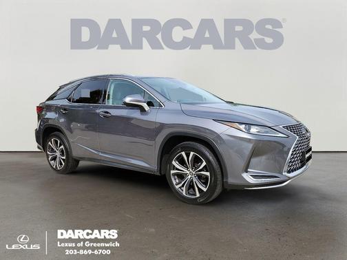 2020 Lexus RX 350 Premium