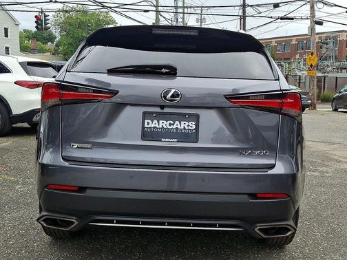 2021 Lexus NX 300 F Sport