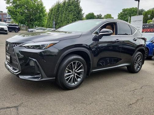 2025 Lexus NX 350 Premium