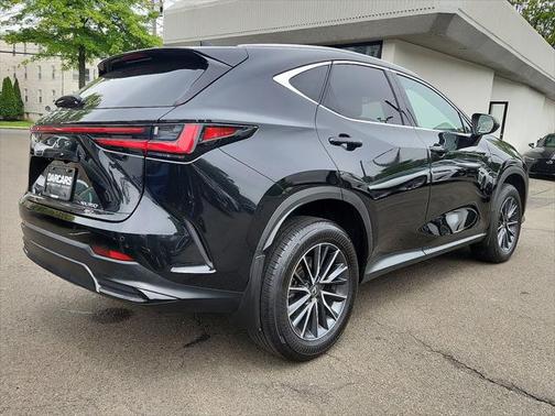 2025 Lexus NX 350 Premium