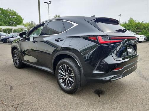 2025 Lexus NX 350 Premium