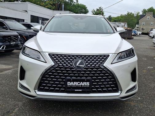 2021 Lexus RX 350 Premium