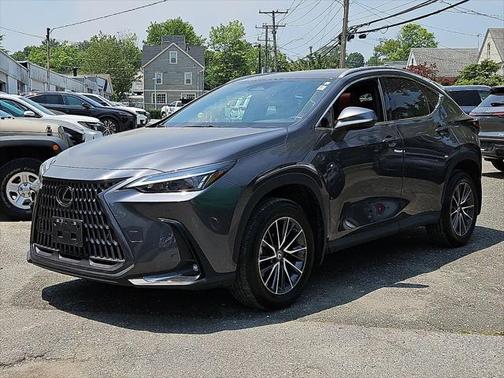 2023 Lexus NX 250 Premium